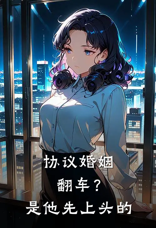 协议婚姻翻车？是他先上头的