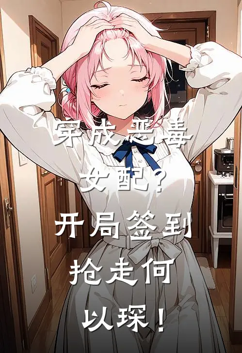 穿成恶毒女配？开局签到，抢走何以琛！