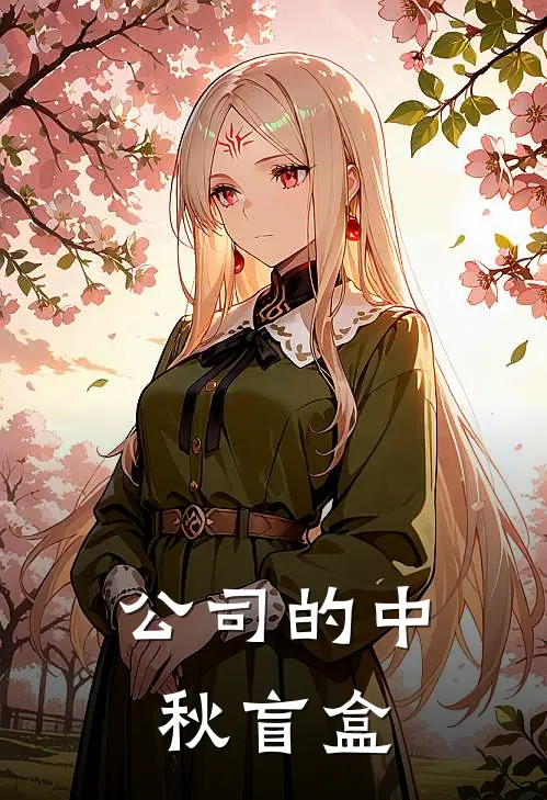 公司的中秋盲盒