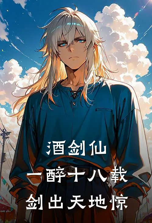 酒剑仙：一醉十八载，剑出天地惊