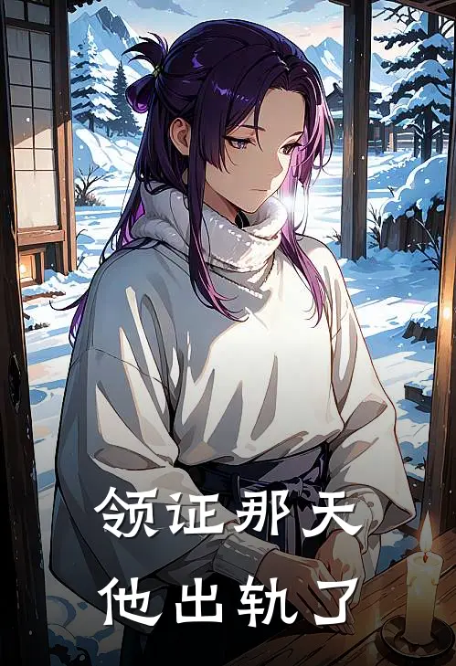 领证那天他出轨了