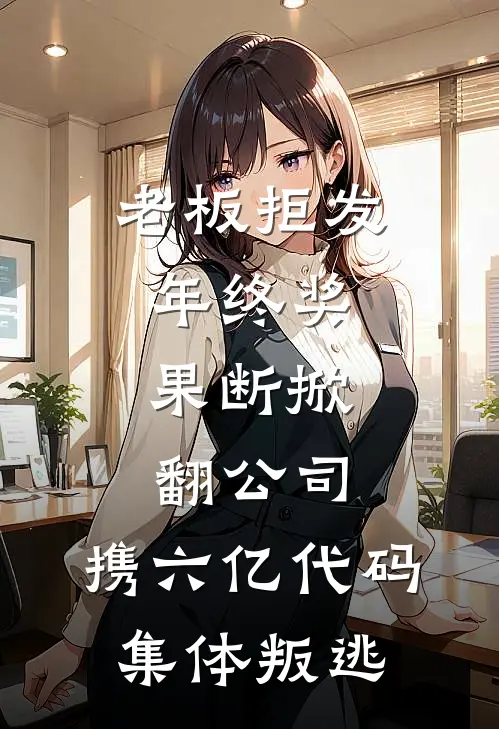 老板拒发年终奖，果断掀翻公司，携六亿代码集体叛逃