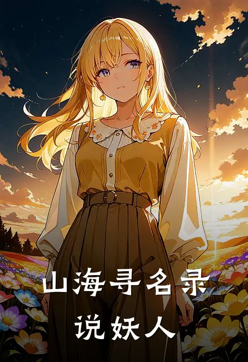 山海寻名录：说妖人