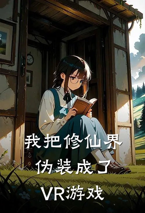 我把修仙界伪装成了VR游戏