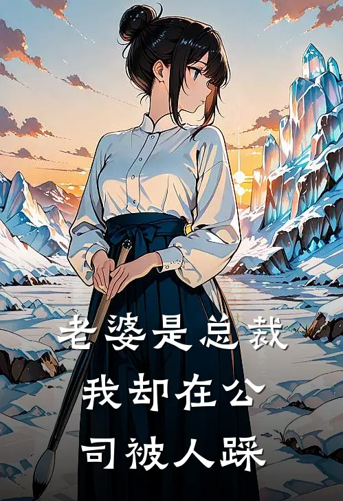 老婆是总裁，我却在公司被人踩