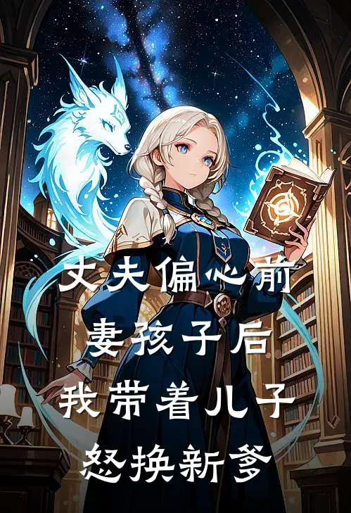 丈夫偏心前妻孩子后，我带着儿子怒换新爹