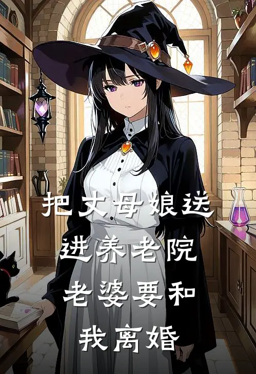 把丈母娘送进养老院，老婆要和我离婚