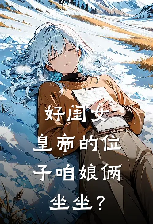 好闺女，皇帝的位子咱娘俩坐坐？