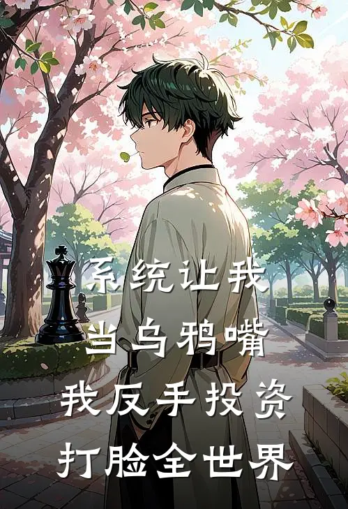 系统让我当乌鸦嘴，我反手投资打脸全世界