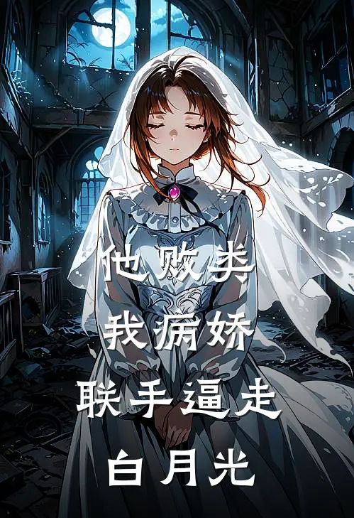 他败类，我病娇，联手逼走白月光