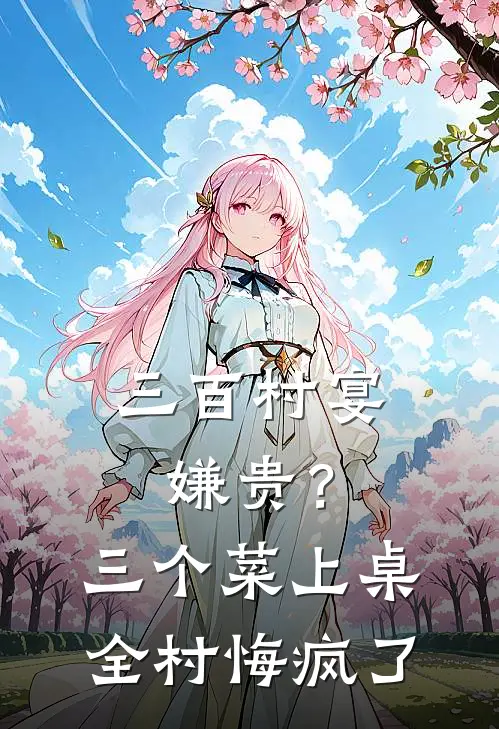 三百村宴嫌贵？三个菜上桌，全村悔疯了