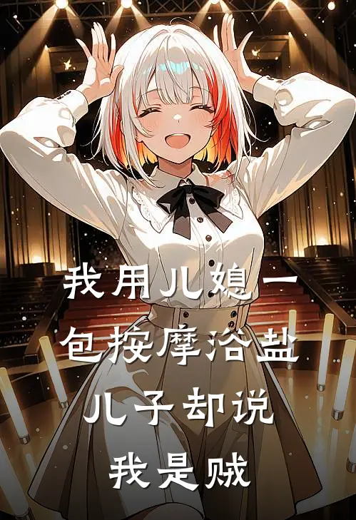 我用儿媳一包按摩浴盐，儿子却说我是贼