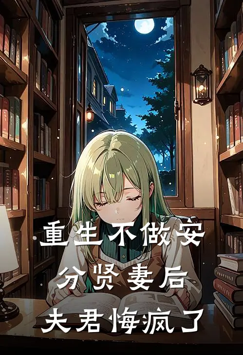 重生不做安分贤妻后，夫君悔疯了