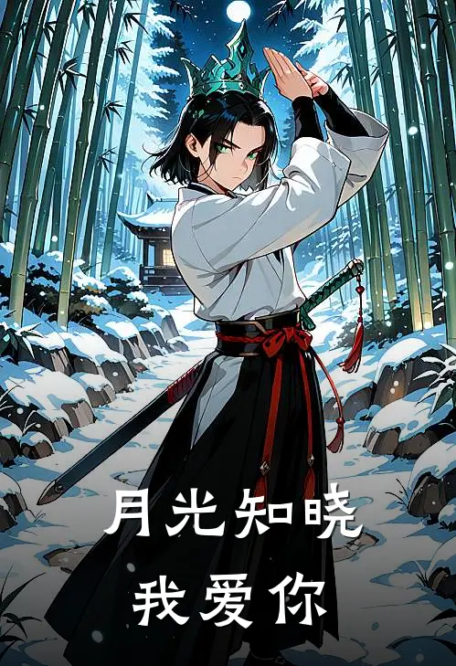 月光知晓我爱你