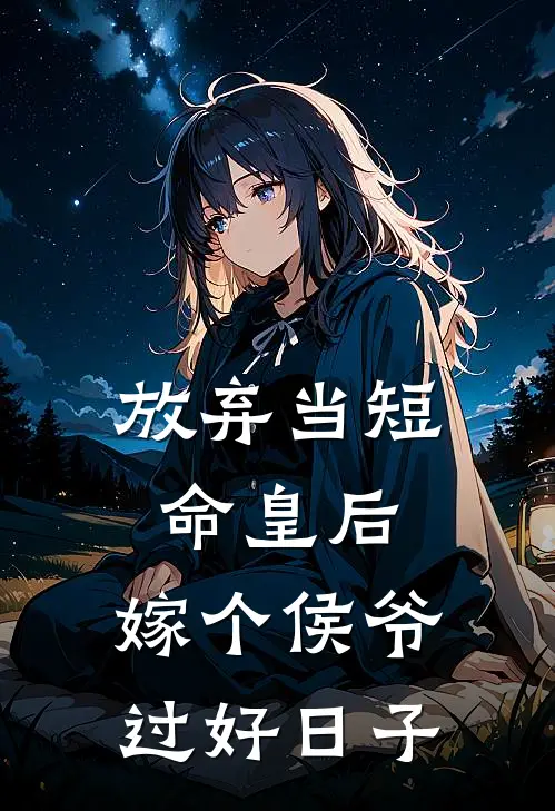 放弃当短命皇后，嫁个侯爷过好日子