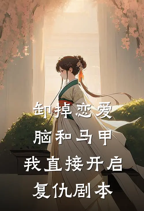 卸掉恋爱脑和马甲，我直接开启复仇剧本