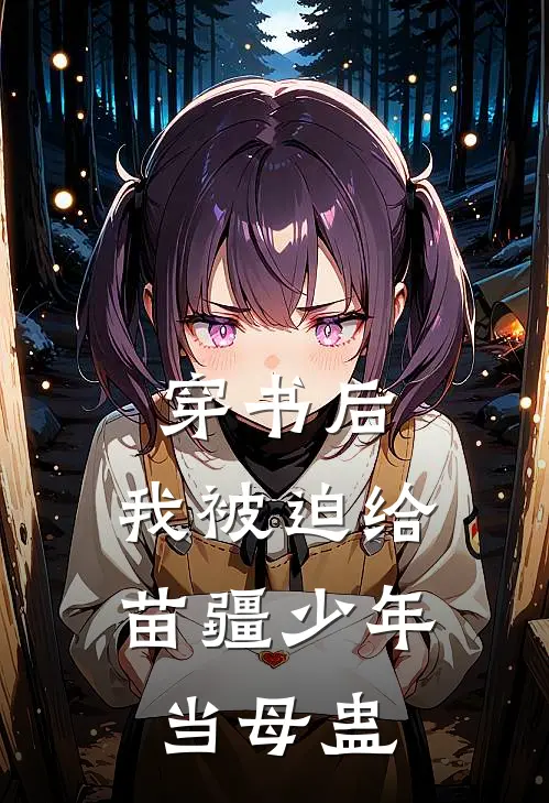 穿书后，我被迫给苗疆少年当母蛊