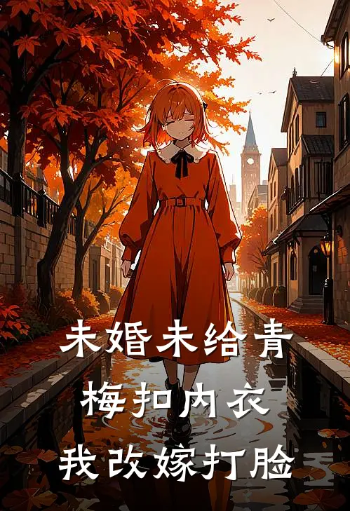 未婚未给青梅扣内衣，我改嫁打脸