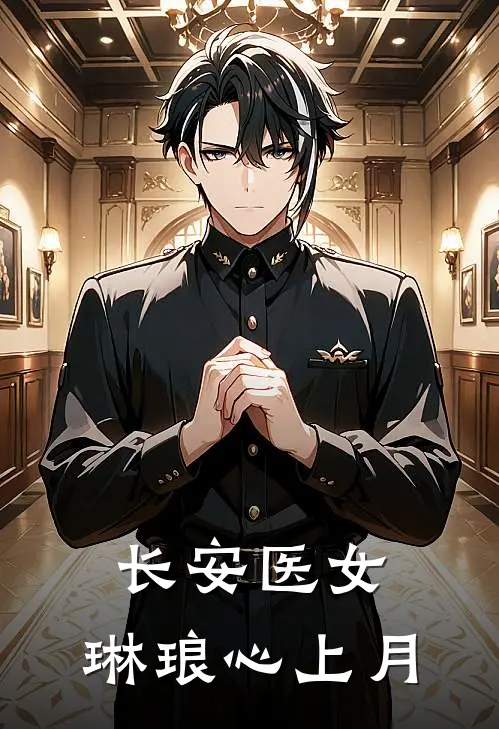 长安医女:琳琅心上月