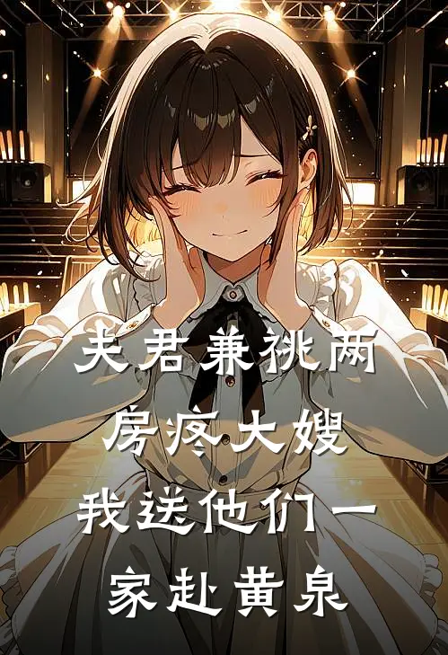 夫君兼祧两房疼大嫂，我送他们一家赴黄泉