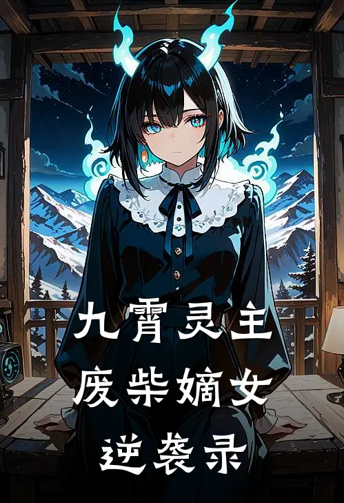 九霄灵主：废柴嫡女逆袭录