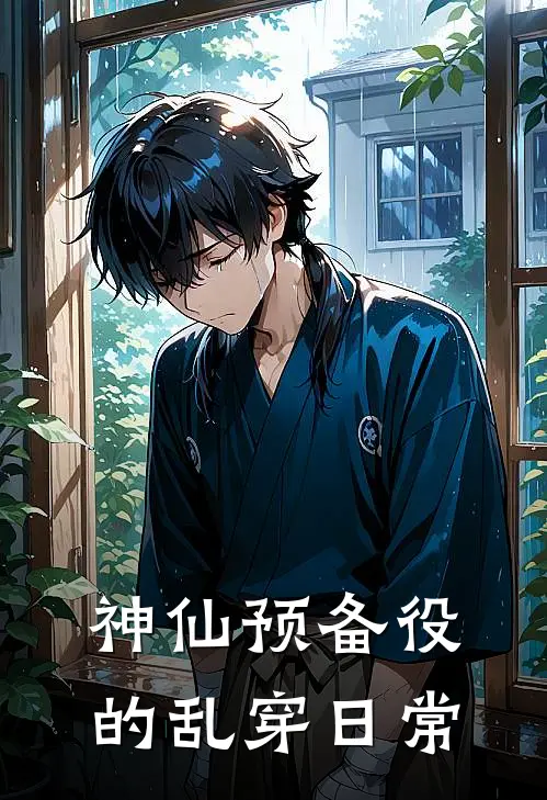 神仙预备役的乱穿日常