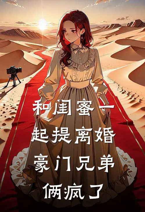 和闺蜜一起提离婚，豪门兄弟俩疯了