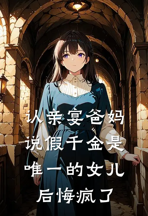 认亲宴爸妈说假千金是唯一的女儿后悔疯了