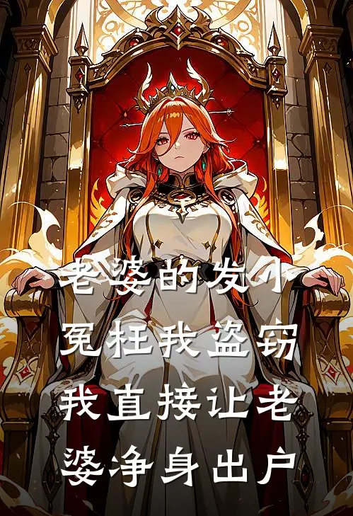 老婆的发小冤枉我盗窃，我直接让老婆净身出户