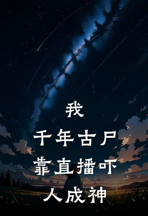 我，千年古尸，靠直播吓人成神