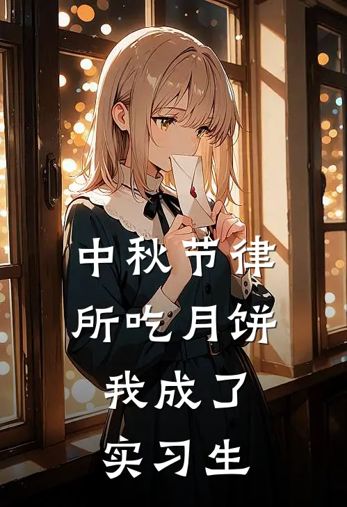 中秋节律所吃月饼，我成了实习生