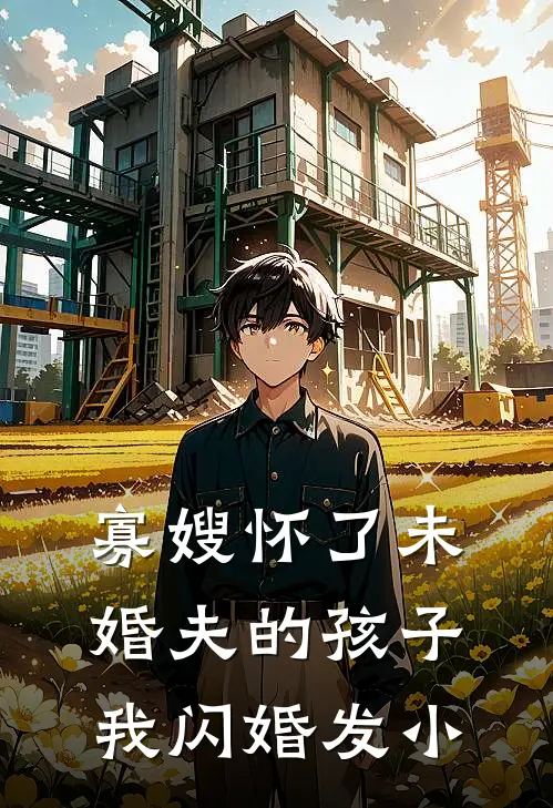 寡嫂怀了未婚夫的孩子，我闪婚发小