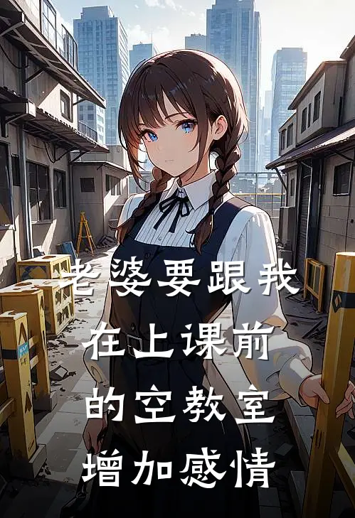 老婆要跟我在上课前的空教室增加感情
