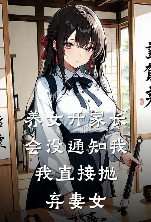 养女开家长会没通知我，我直接抛弃妻女