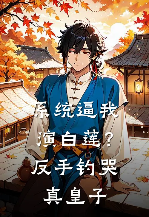系统逼我演白莲？反手钓哭真皇子