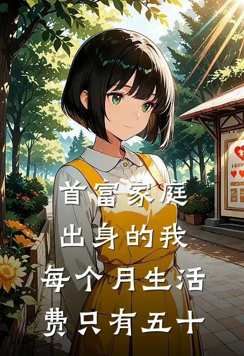 首富家庭出身的我，每个月生活费只有五十