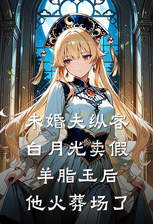未婚夫纵容白月光卖假羊脂玉后，他火葬场了