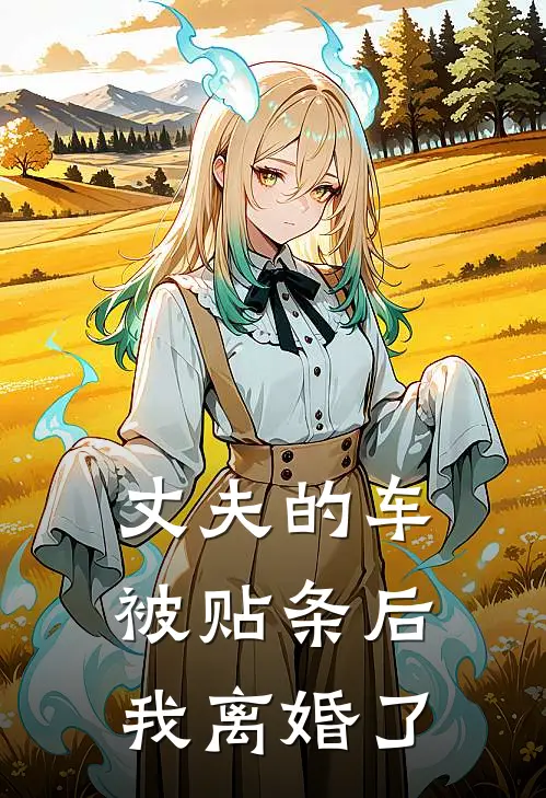 丈夫的车被贴条后，我离婚了