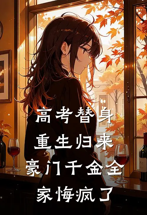 高考替身重生归来，豪门千金全家悔疯了