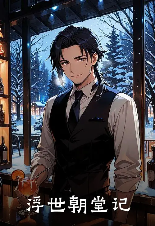 浮世朝堂记