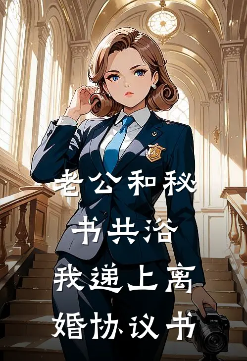 老公和秘书共浴，我递上离婚协议书