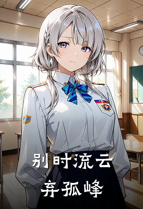 别时流云弃孤峰