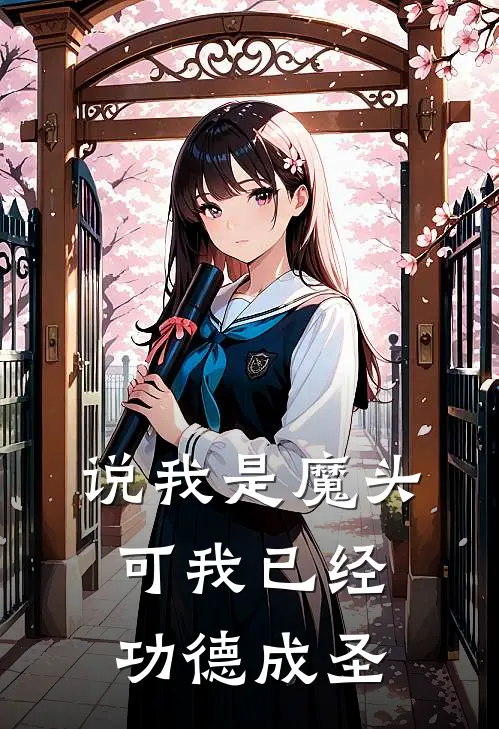 说我是魔头，可我已经功德成圣