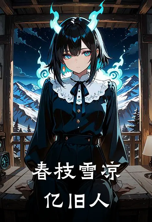 春枝雪凉亿旧人