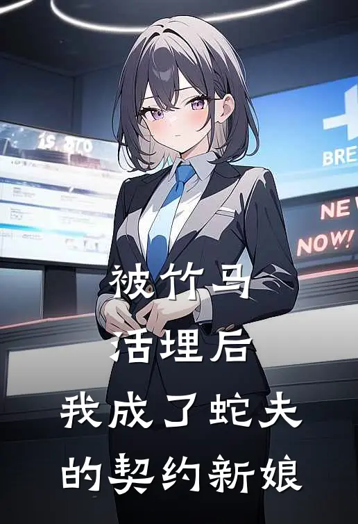 被竹马活埋后，我成了蛇夫的契约新娘