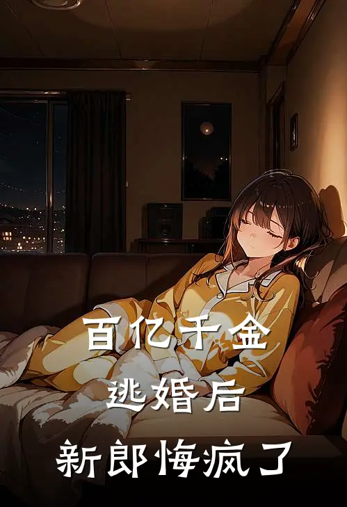 百亿千金逃婚后，新郎悔疯了