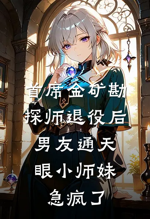 首席金矿勘探师退役后，男友通天眼小师妹急疯了