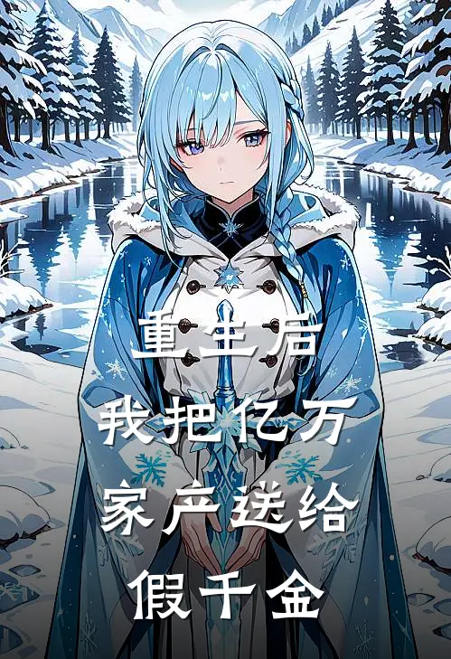 重生后，我把亿万家产送给假千金