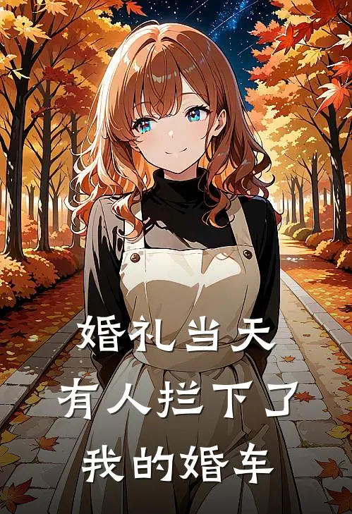 婚礼当天，有人拦下了我的婚车