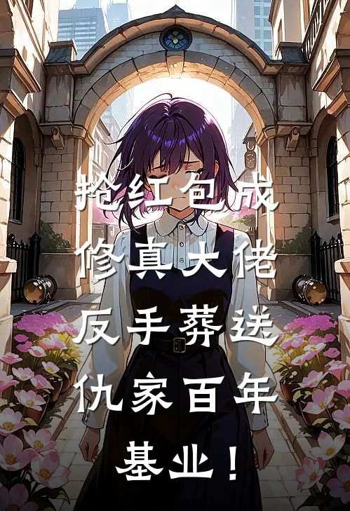 抢红包成修真大佬，反手葬送仇家百年基业！